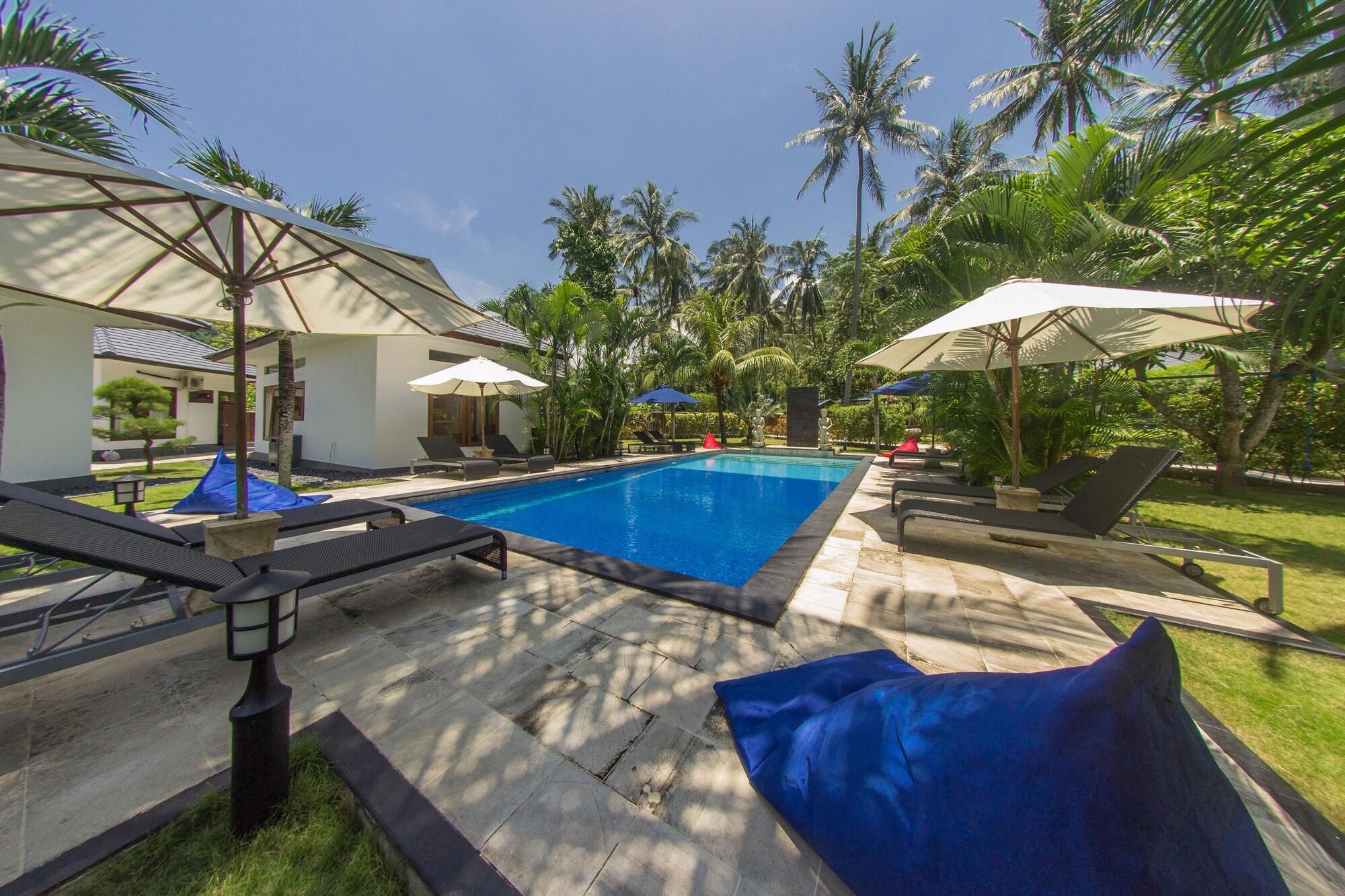 Dream Estate Resort Senggigi Esterno foto
