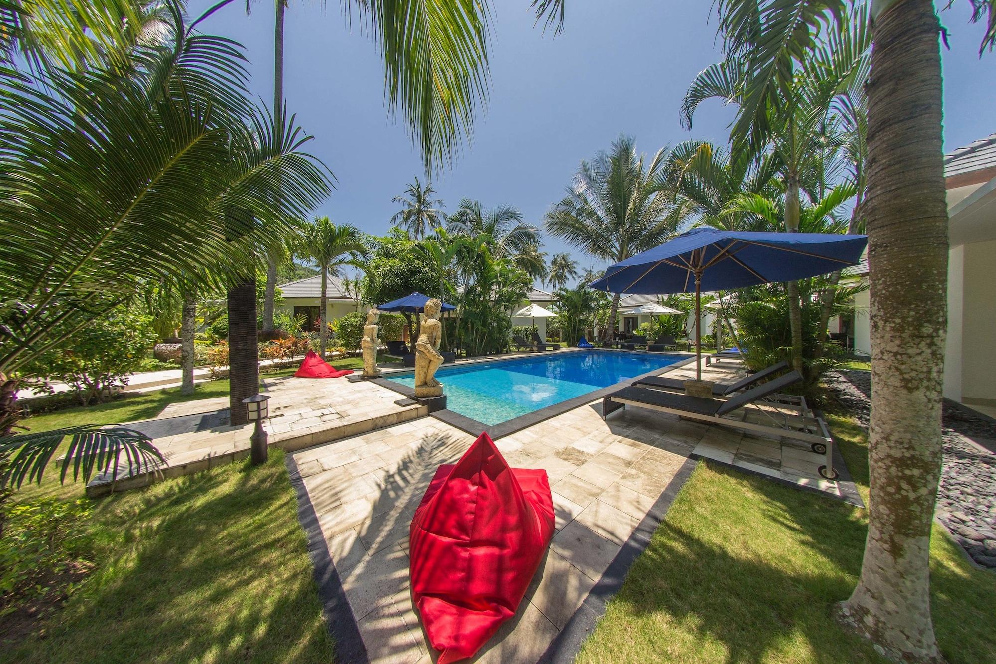 Dream Estate Resort Senggigi Esterno foto