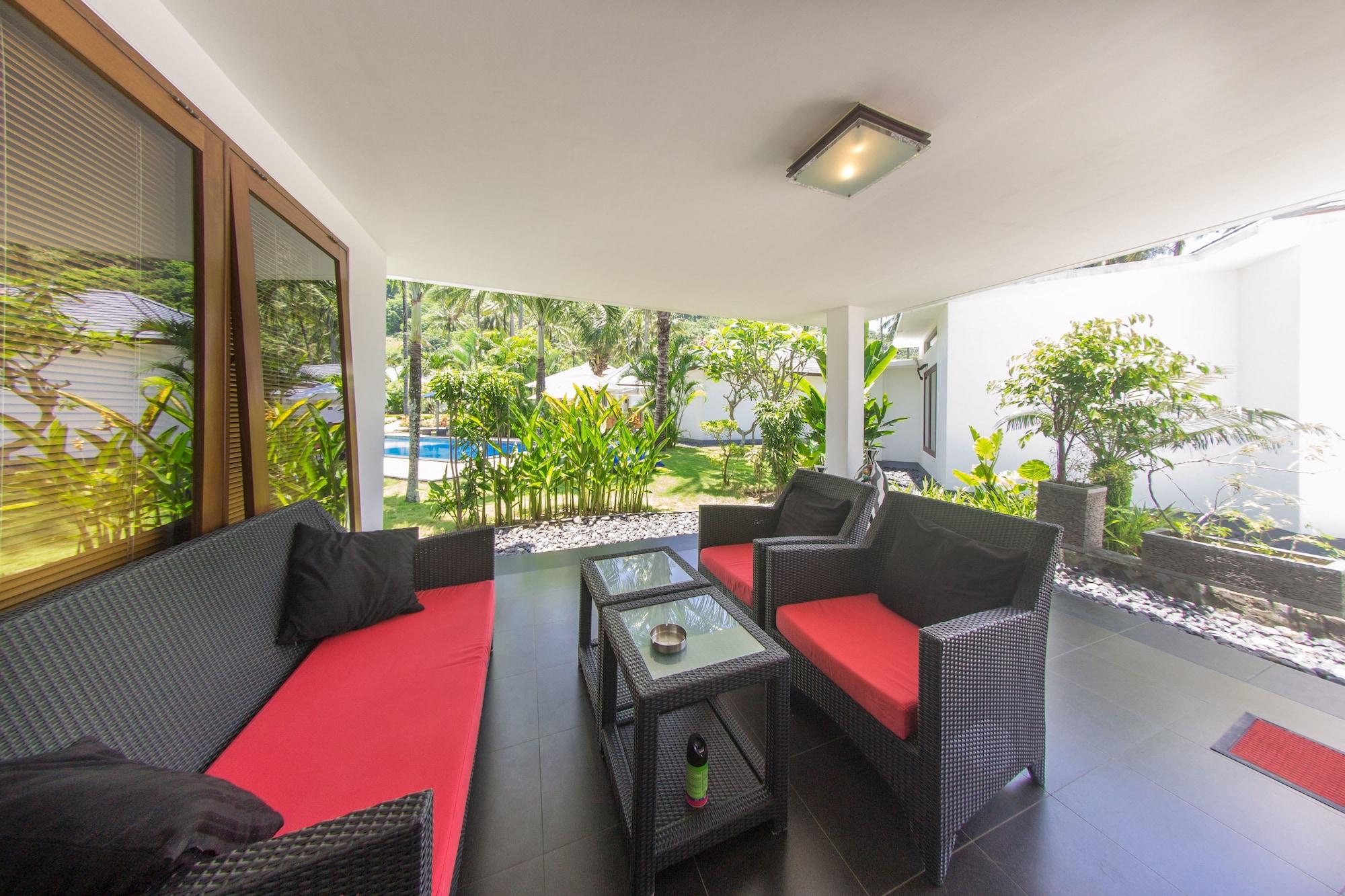 Dream Estate Resort Senggigi Esterno foto
