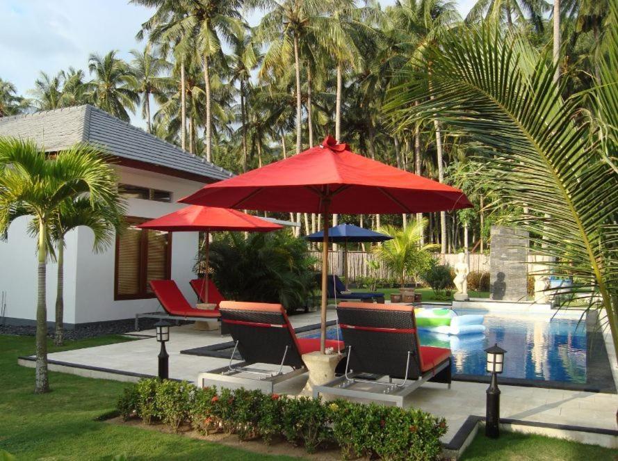 Dream Estate Resort Senggigi Esterno foto