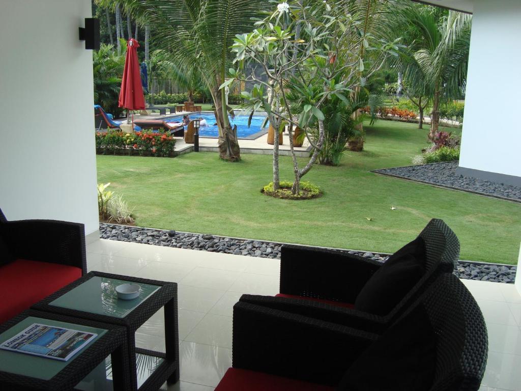 Dream Estate Resort Senggigi Camera foto