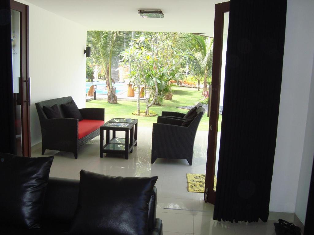 Dream Estate Resort Senggigi Camera foto