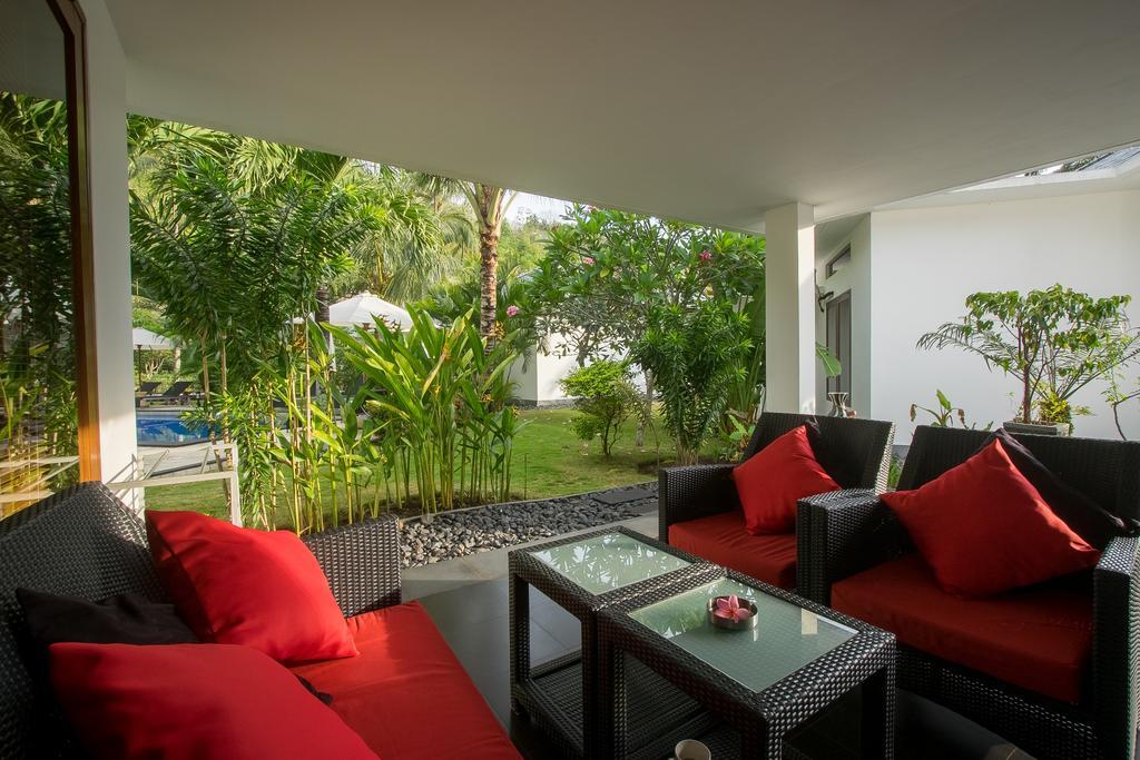 Dream Estate Resort Senggigi Esterno foto