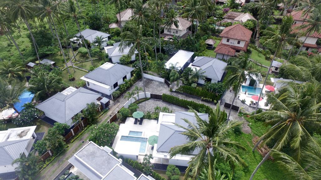 Dream Estate Resort Senggigi Esterno foto