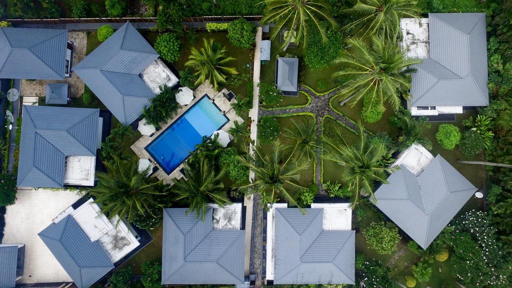 Dream Estate Resort Senggigi Esterno foto