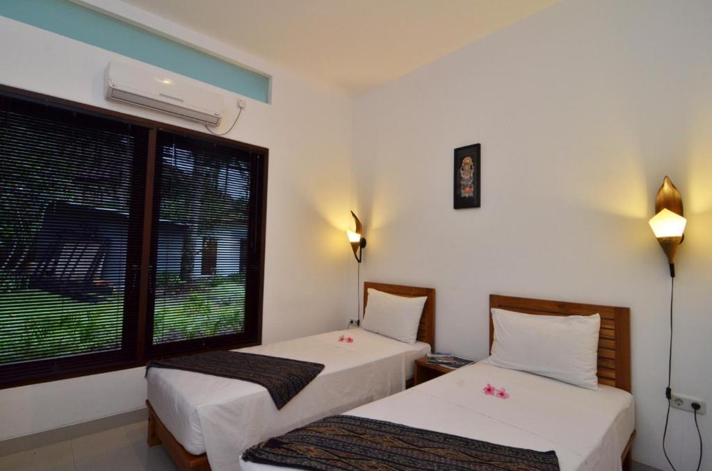 Dream Estate Resort Senggigi Camera foto