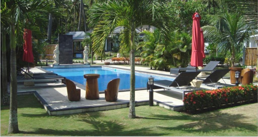 Dream Estate Resort Senggigi Esterno foto
