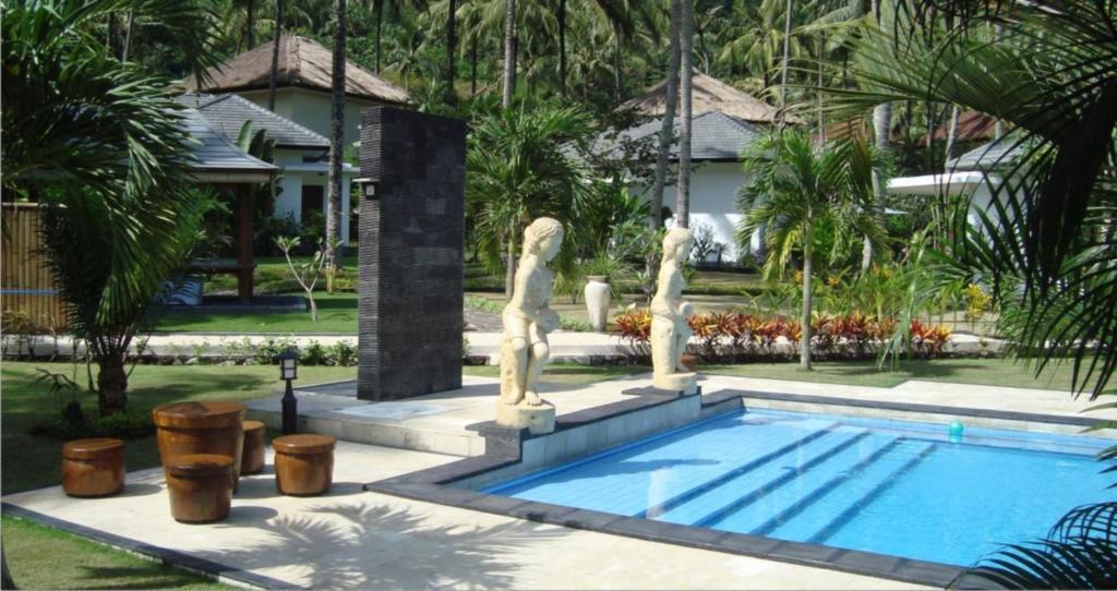 Dream Estate Resort Senggigi Esterno foto